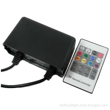 RF Waterproof LED Controller for LED Strip